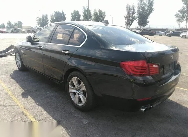 WBAXG5C51DDY37446 2013 2013 BMW 5 Series- 528I 3