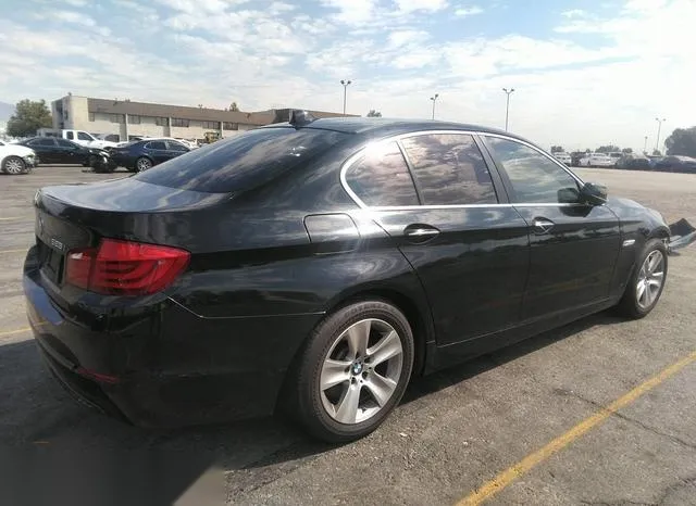 WBAXG5C51DDY37446 2013 2013 BMW 5 Series- 528I 4