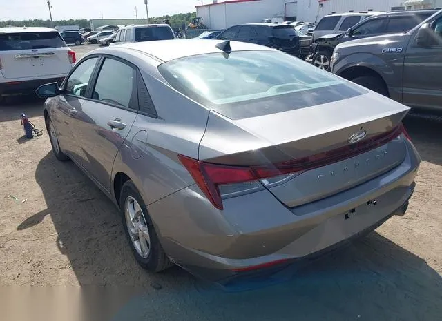 KMHLL4AG9PU393891 2023 2023 Hyundai Elantra- SE 3