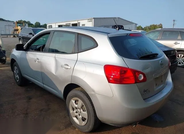 JN8AS58T89W327156 2009 2009 Nissan Rogue- S 3