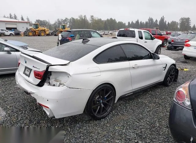 WBS3S7C53KAC09717 2019 2019 BMW M4- CS 4