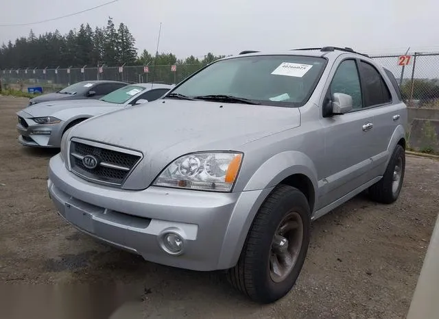 KNDJC733655350382 2005 2005 KIA Sorento- Ex/Lx 2