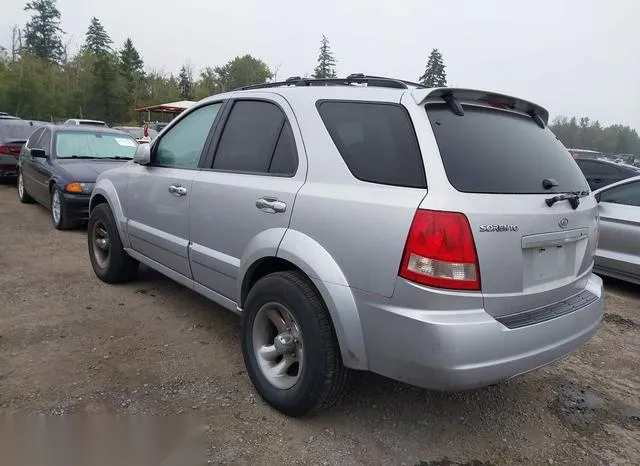 KNDJC733655350382 2005 2005 KIA Sorento- Ex/Lx 3