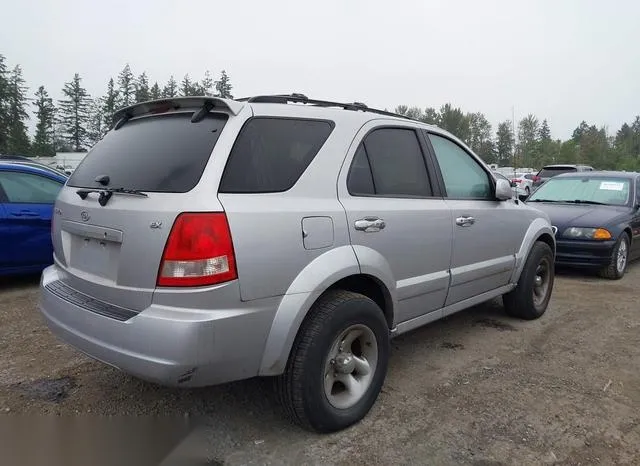 KNDJC733655350382 2005 2005 KIA Sorento- Ex/Lx 4