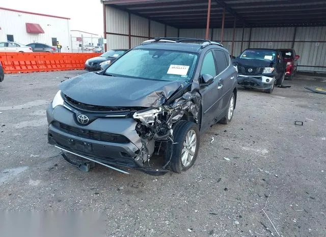 2T3YFREV3JW416972 2018 2018 Toyota RAV4- Limited 2