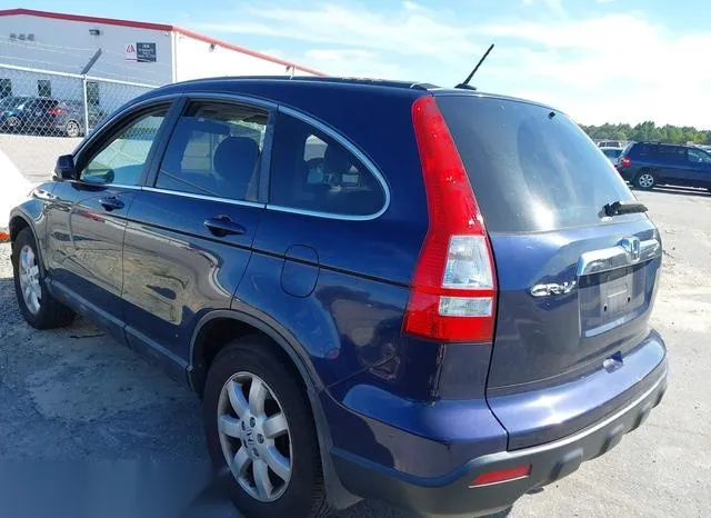 5J6RE48758L028981 2008 2008 Honda CR-V- Ex-L 3