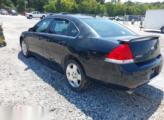 2G1WD58C269306568 2006 2006 Chevrolet Impala- SS 3