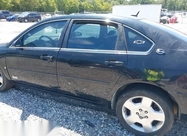 2G1WD58C269306568 2006 2006 Chevrolet Impala- SS 6