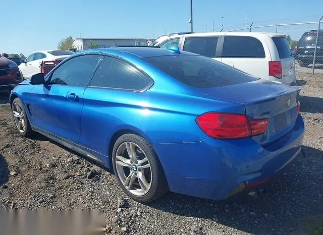 WBA3N9C58GK249118 2016 2016 BMW 4 Series- 428I Xdrive 3