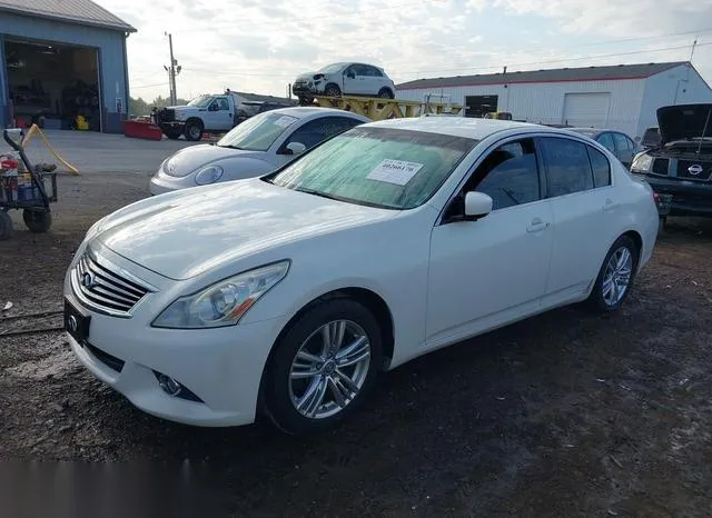 JN1CV6AP4BM503834 2011 2011 Infiniti G37- Journey 2