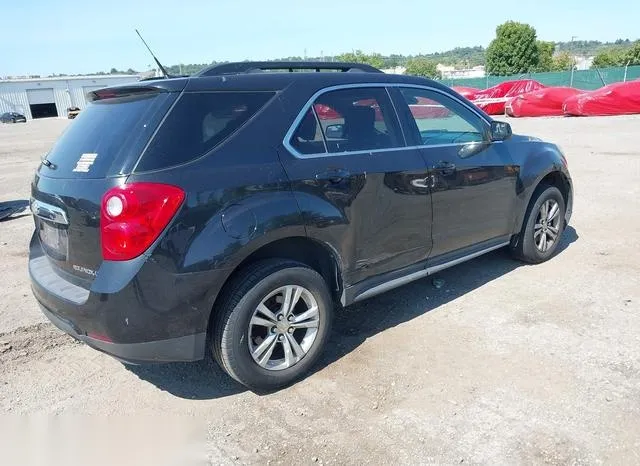 2GNFLEEK1C6165776 2012 2012 Chevrolet Equinox- 1LT 4