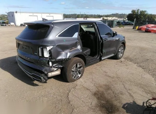 KNDRG4LG5N5093109 2022 2022 KIA Sorento- S 4