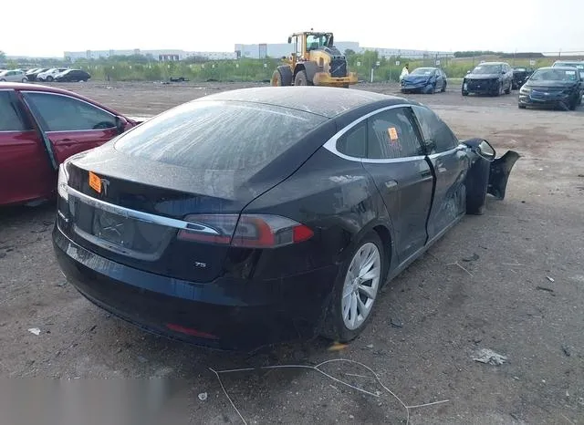 5YJSA1E16HF178263 2017 2017 Tesla Model S- 60/75 4