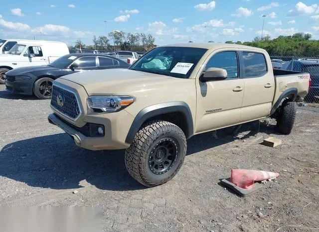 3TMCZ5AN5KM202326 2019 2019 Toyota Tacoma- Trd Off Road 2