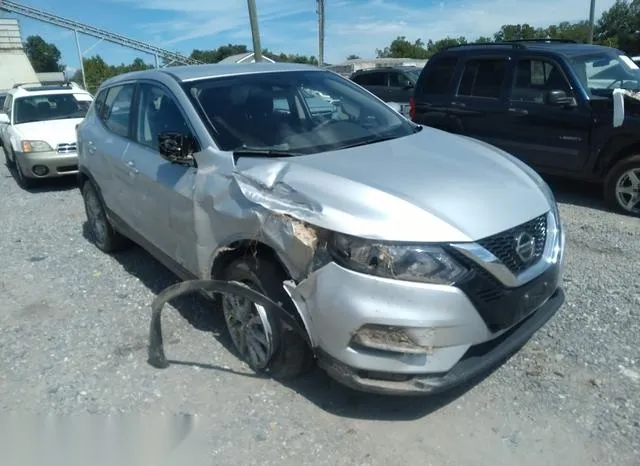 JN1BJ1AV8NW580174 2022 2022 Nissan Rogue- Sport S Fwd Xtron 6