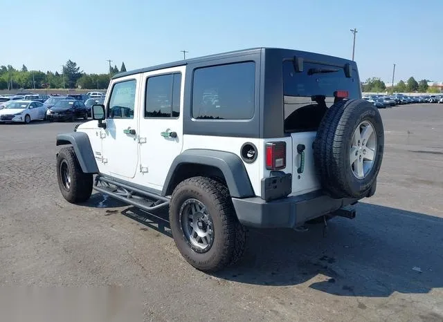 1C4BJWDG2FL521373 2015 2015 Jeep Wrangler- Unlimited Sport 3