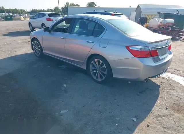 1HGCR2F50EA102712 2014 2014 Honda Accord- Sport 3