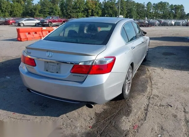 1HGCR2F50EA102712 2014 2014 Honda Accord- Sport 4