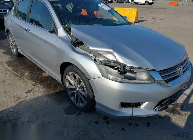 1HGCR2F50EA102712 2014 2014 Honda Accord- Sport 6