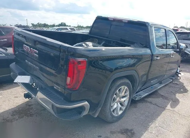 3GTP8DED4LG382351 2020 2020 GMC Sierra- 1500 4