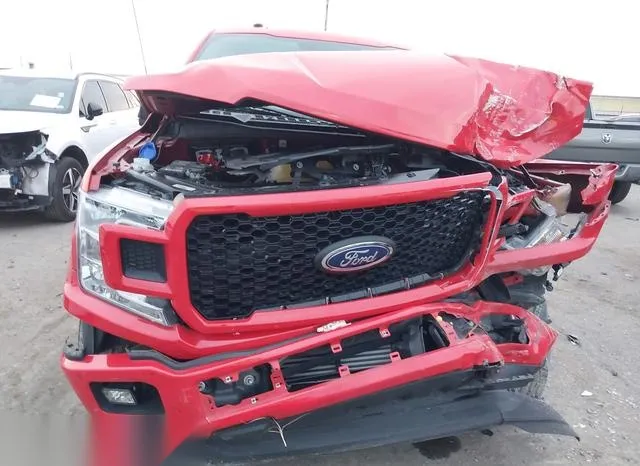 1FTEW1CP3JKD16744 2018 2018 Ford F-150- XL 6