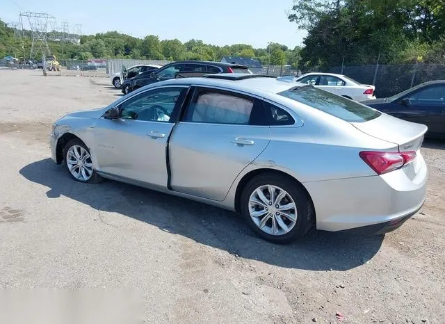 1G1ZD5ST3MF013546 2021 2021 Chevrolet Malibu- LT 3