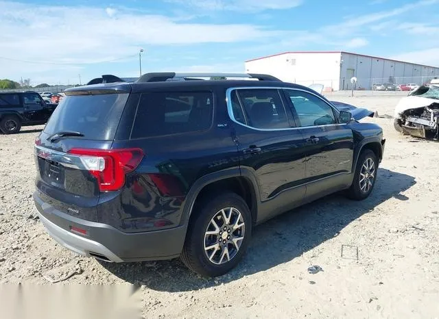 1GKKNUL44NZ162642 2022 2022 GMC Acadia- Awd Slt 4