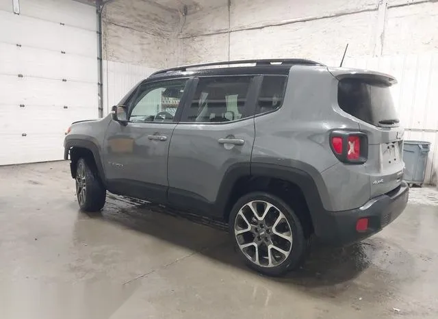 ZACNJDD11NPN48858 2022 2022 Jeep Renegade- Limited 4X4 3