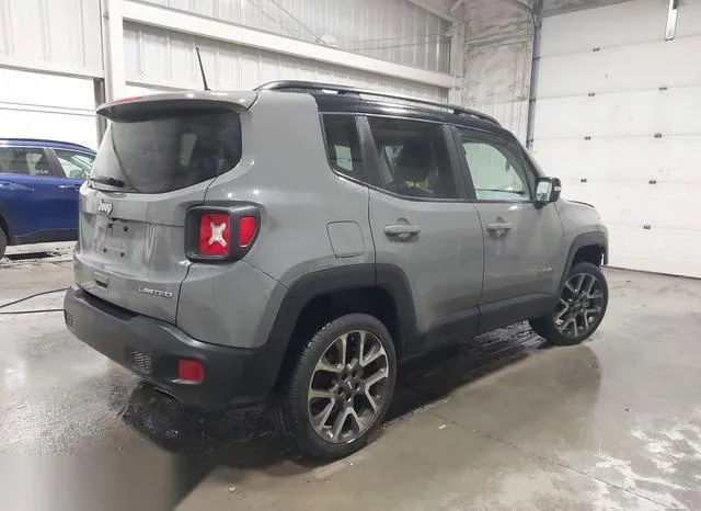 ZACNJDD11NPN48858 2022 2022 Jeep Renegade- Limited 4X4 4