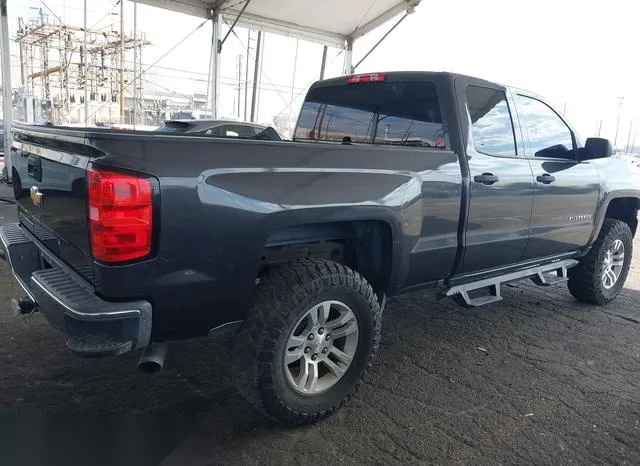 1GCRCNEC7GZ304673 2016 2016 Chevrolet Silverado 1500- LS 4