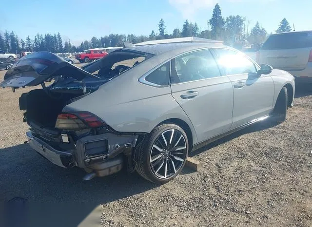 1HGCY2F86PA065102 2023 2023 Honda Accord- Hybrid Touring 4