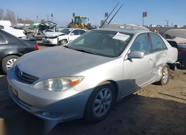 4T1BE32K94U864002 2004 2004 Toyota Camry- Xle 2