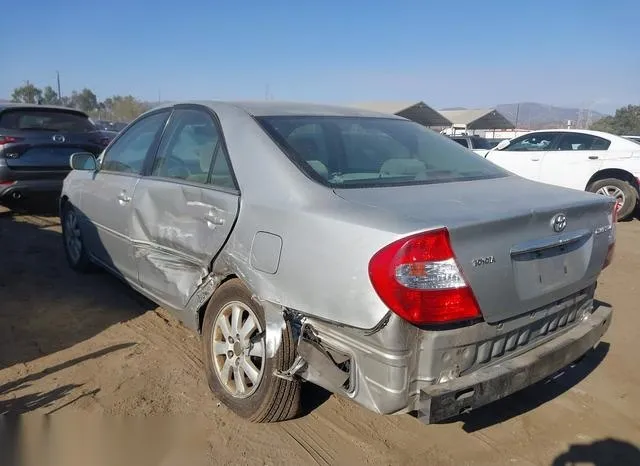 4T1BE32K94U864002 2004 2004 Toyota Camry- Xle 3