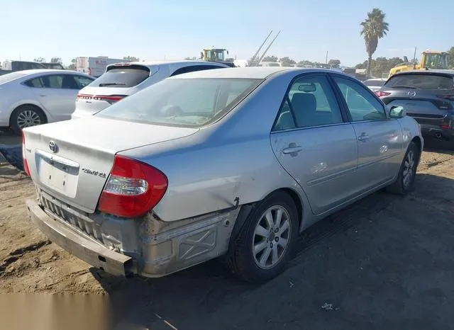 4T1BE32K94U864002 2004 2004 Toyota Camry- Xle 4