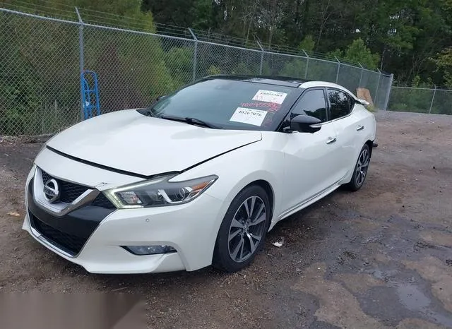 1N4AA6AP1HC365061 2017 2017 Nissan Maxima- 3-5 Platinum 2