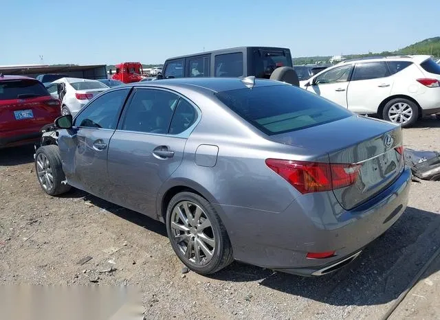 JTHBE1BL6FA019368 2015 2015 Lexus GS- 350 3