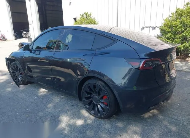 7SAYGDEF2RF020139 2024 2024 Tesla Model Y- Performance Dual  3