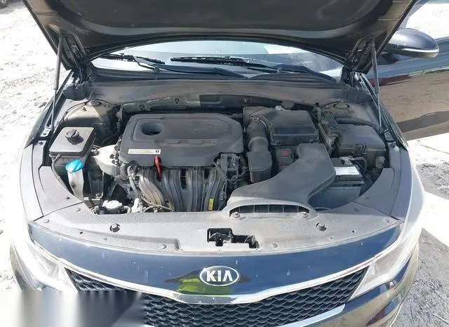 5XXGT4L30GG100529 2016 2016 KIA Optima- LX 10