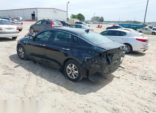 5XXGT4L30GG100529 2016 2016 KIA Optima- LX 3