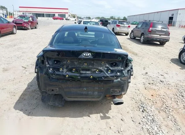 5XXGT4L30GG100529 2016 2016 KIA Optima- LX 6