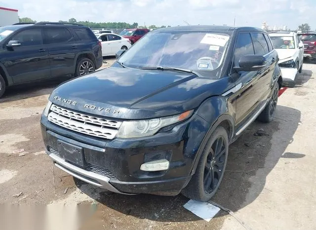 SALVV2BG8CH646446 2012 2012 Land Rover Range Rover- Evoque 2