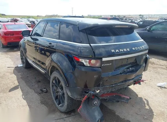 SALVV2BG8CH646446 2012 2012 Land Rover Range Rover- Evoque 3