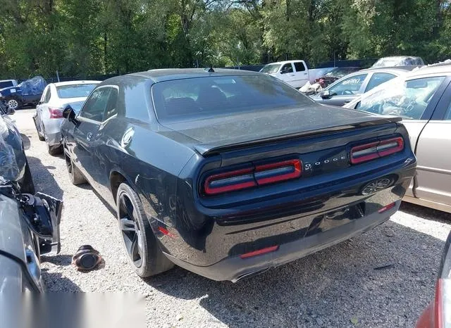 2C3CDZBT8HH606039 2017 2017 Dodge Challenger- R/T 3