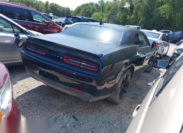 2C3CDZBT8HH606039 2017 2017 Dodge Challenger- R/T 4