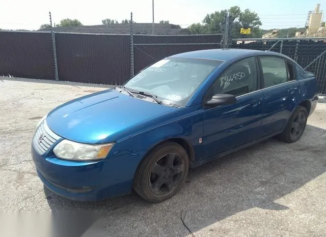 1G8AJ55F76Z128651 2006 2006 Saturn Ion- 2 2