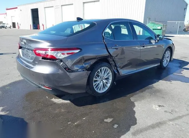 4T1BZ1HK9KU026016 2019 2019 Toyota Camry- Xle V6 4