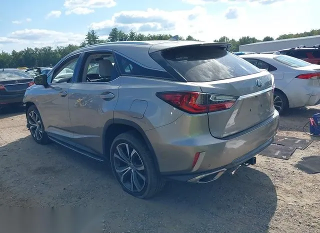 2T2BZMCA9HC105126 2017 2017 Lexus RX- 350 3