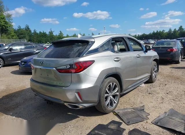 2T2BZMCA9HC105126 2017 2017 Lexus RX- 350 4