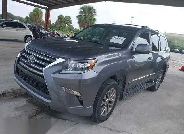 JTJJM7FX8J5203595 2018 2018 Lexus 460- Luxury 2