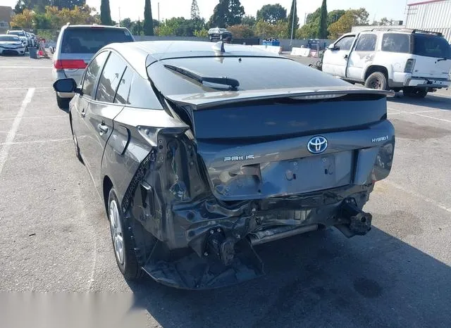 JTDKBRFU9H3025331 2017 2017 Toyota Prius- Two 6